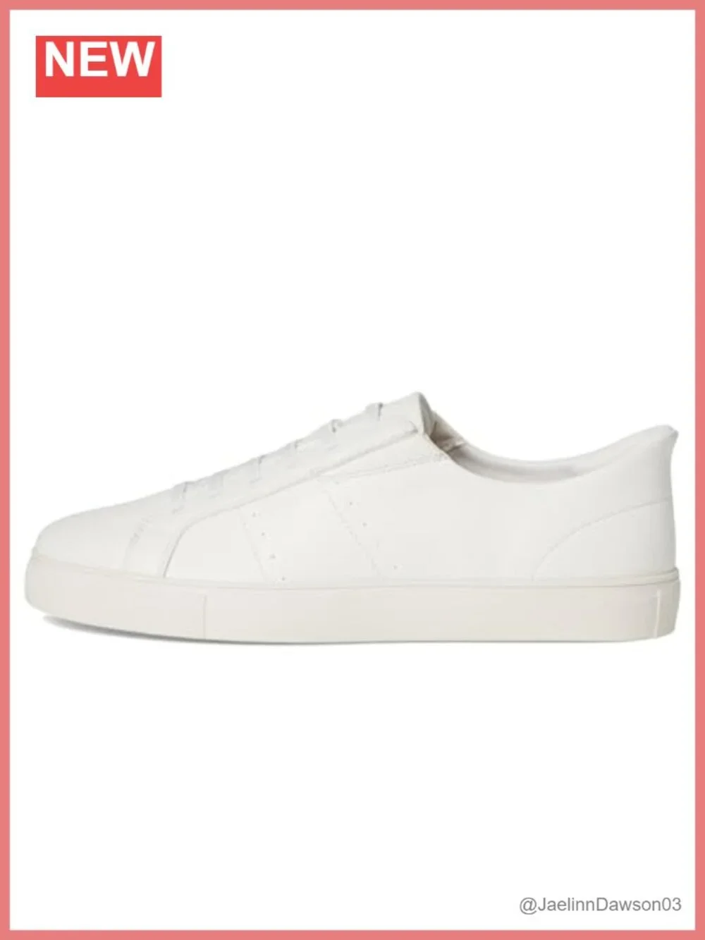 Faux Leather Hands-Free Slip-On Loafer Sneaker Comfort Women's Flat